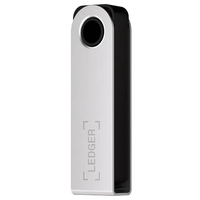 Ledger Nano S Plus Hardware Wallet - Foto 3