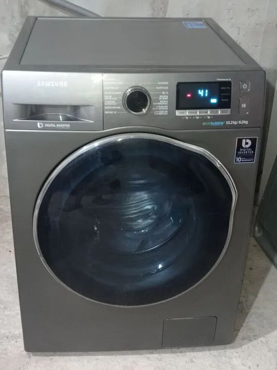 Samsung 10 kg  - Foto 4