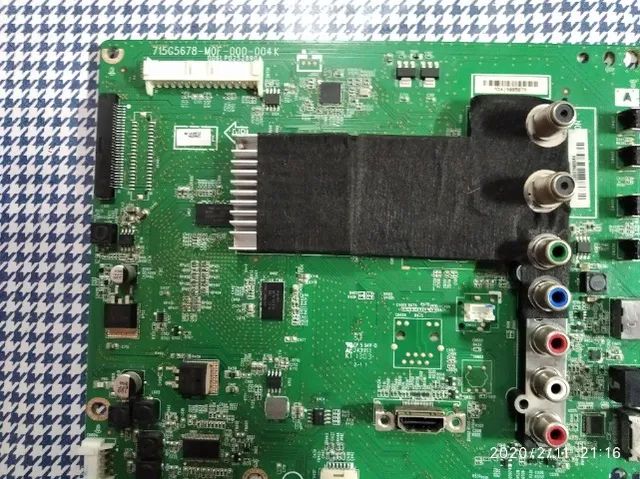 Placas Diversas Sony, LG e Samsung.