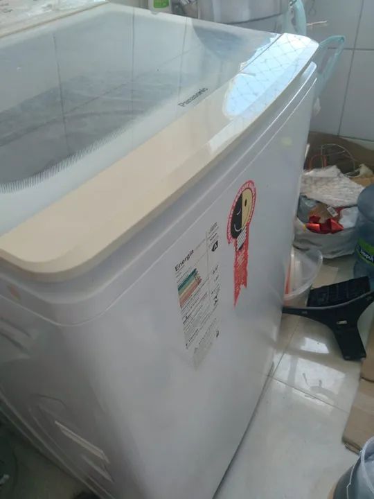 Máquina de Lavar 16kg - Foto 2