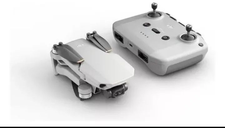 Drone DJI mini 4K standart NOVO LACRADO profissional