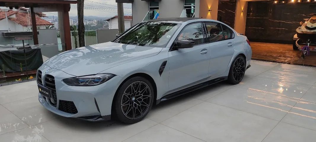 BMW M3 Competition 2023/2024 - Foto 3