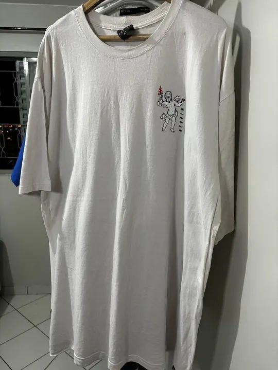 camiseta reopen