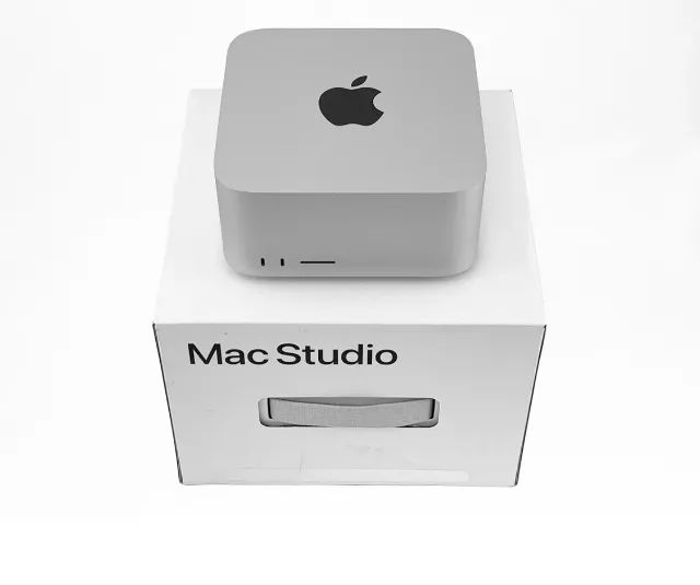 Mac Studio M4 Max - Foto 2