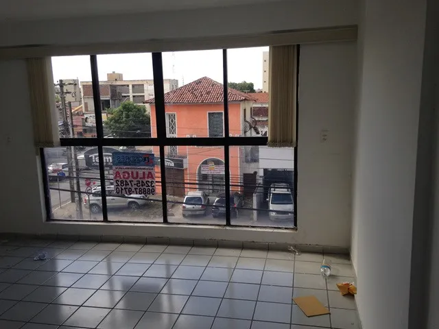 Sala para alugar no Centro