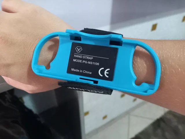 Pulseiras de Dança para Nintendo Switch - Foto 4