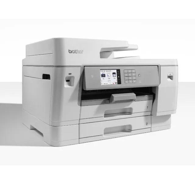 Impressora Multifuncional Color Brother Mfc 6955 dw zero 