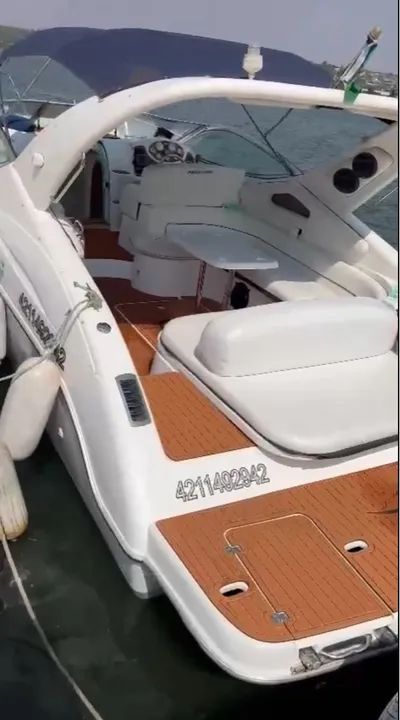 Lancha Phantom 290 30pés C0ta 1/8  - Foto 2