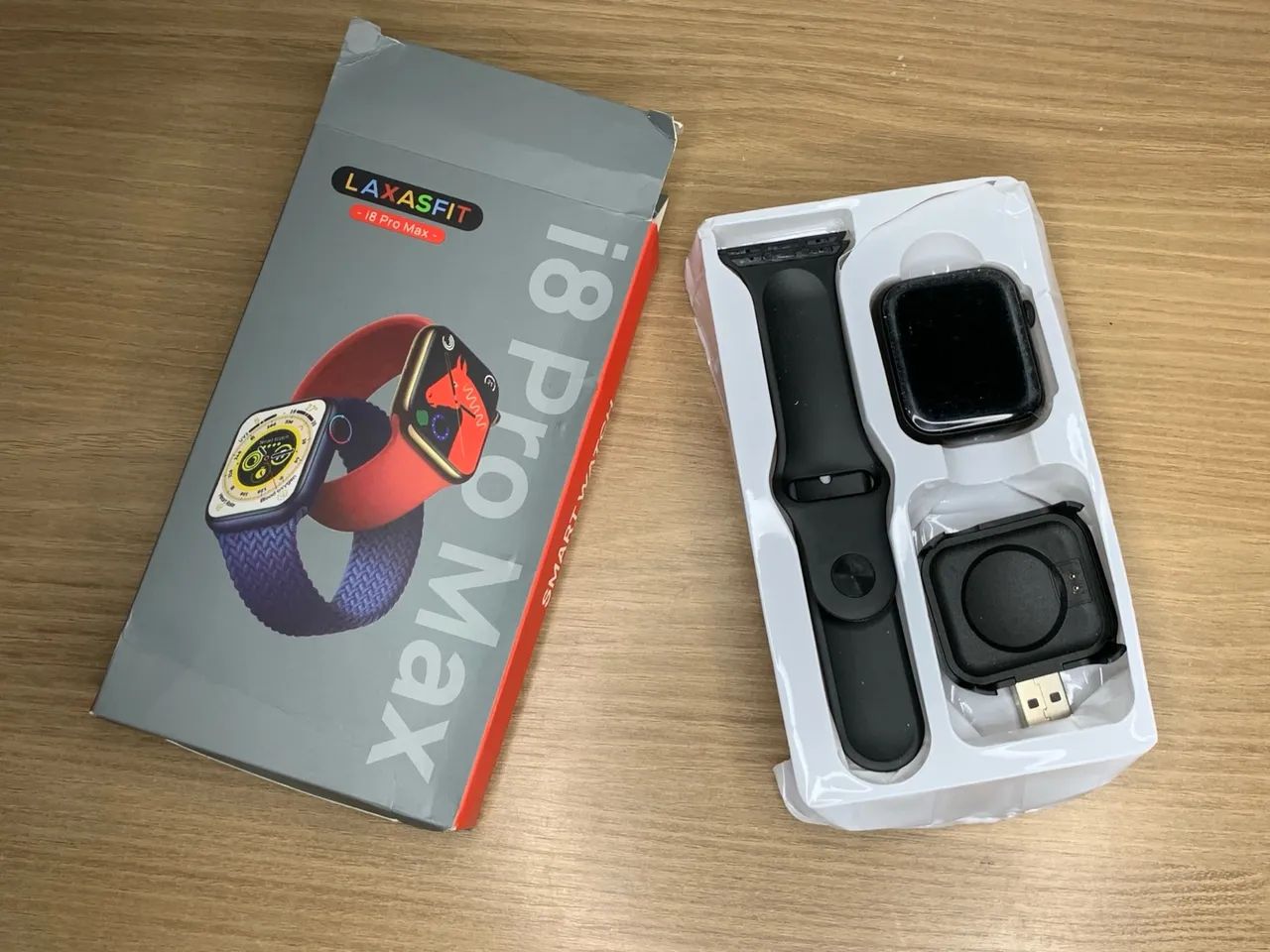 Smart Watch i8 PRO MAX - Foto 2