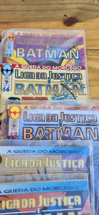 HQ Saga "A Queda do Morcego" - Foto 4