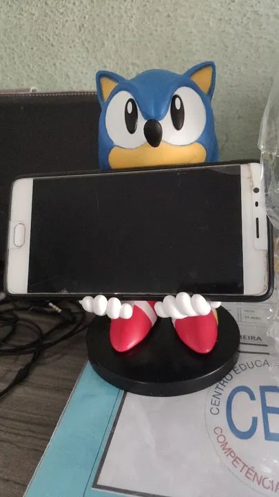 Sonic - Suporte para Celular - ZERO - Foto 3