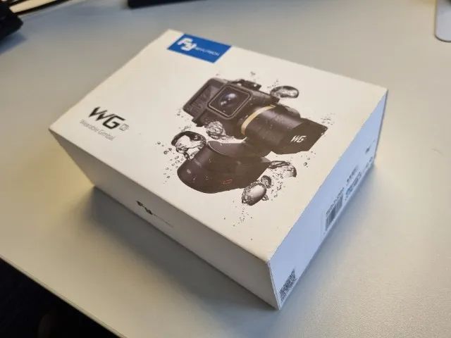 Gimbal Feiyutech Wg2 Para Cameras De Ação - Foto 2