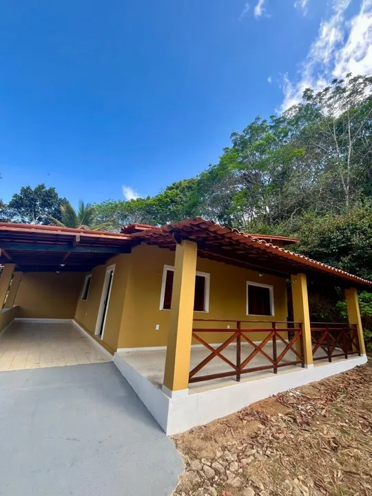 Casa á venda na serra de Pacoti