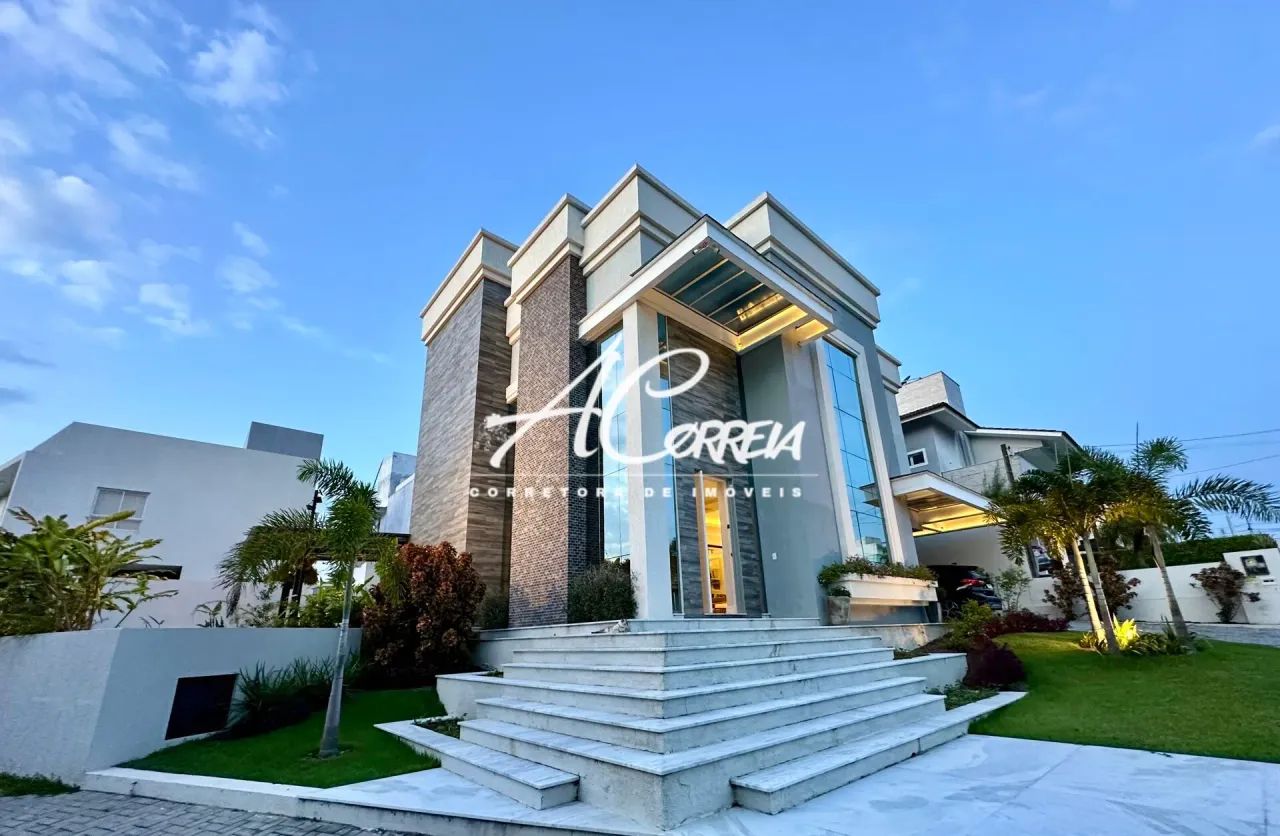 Casa em Condomínio Magnífica MOBILIADA! João Pessoa/PB