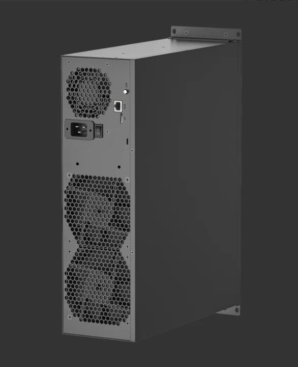 Minerador E-dg1m Doge+litecoin+bel 3.4gh E 1.800w Semi-novo. - Foto 4