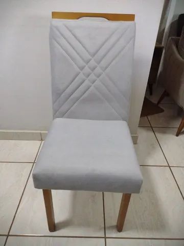 Cadeiras Avulsas Simone (vendido par) **nova na embalagem** - Foto 2