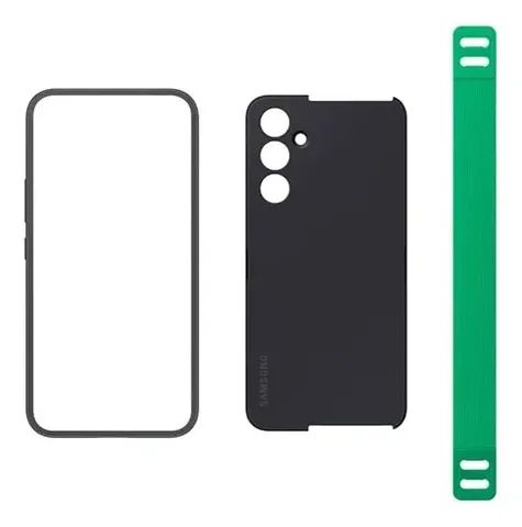 Capa Samsung A54 Slim Strap C/ Cinta Blck