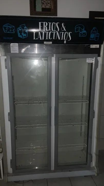 Geladeira Duplex