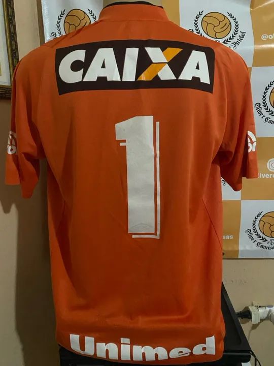 Camisa Goleiro Chapecoense  - Foto 4