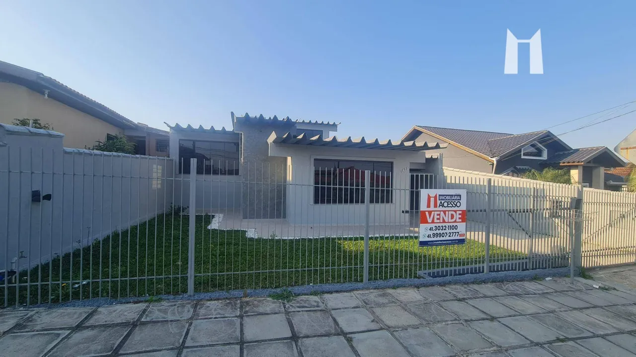 Sobrado com 3 dormitórios à venda, 151 m² por R$ 790.000,00 - Centro - Campo Largo/PR