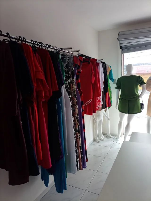 Lojas de roupas store femininas em mangabeira