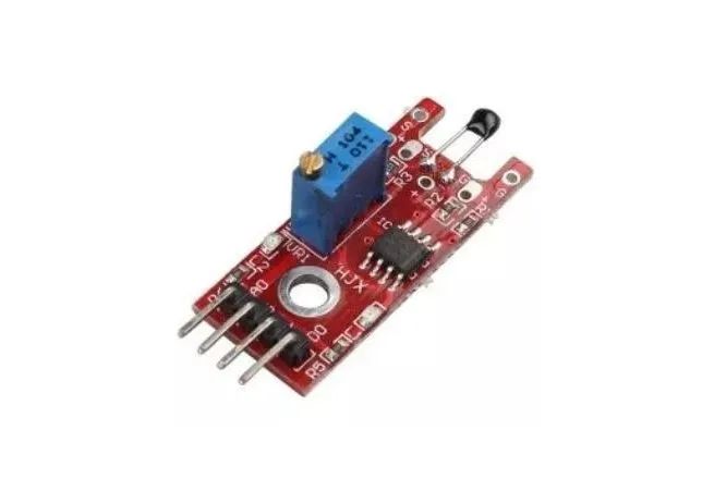 Sensor De Temperatura Ntc   Arduino Automação Robotica COD-AM169   