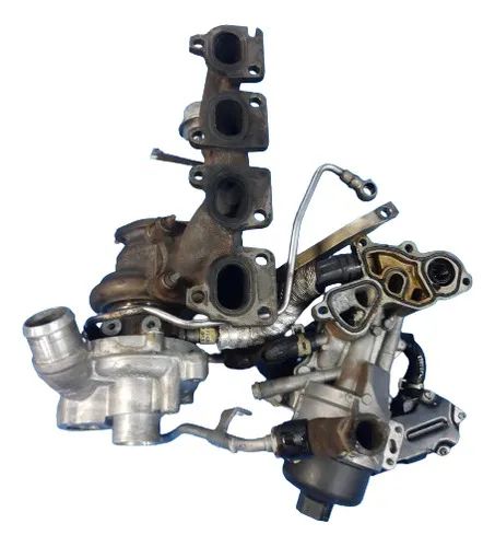 Turbina Completa Peugeot 3008 1.6 Thp 2015 12283