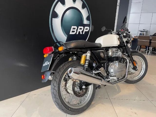 Royal Enfield Continental Gt 650 - 2022/2023 - Foto 2