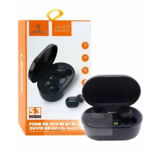 Fone de Ouvido Bluetooth Vários Modelos - Foto 3