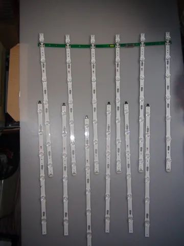 Barras de Leds pra TVs - Foto 3