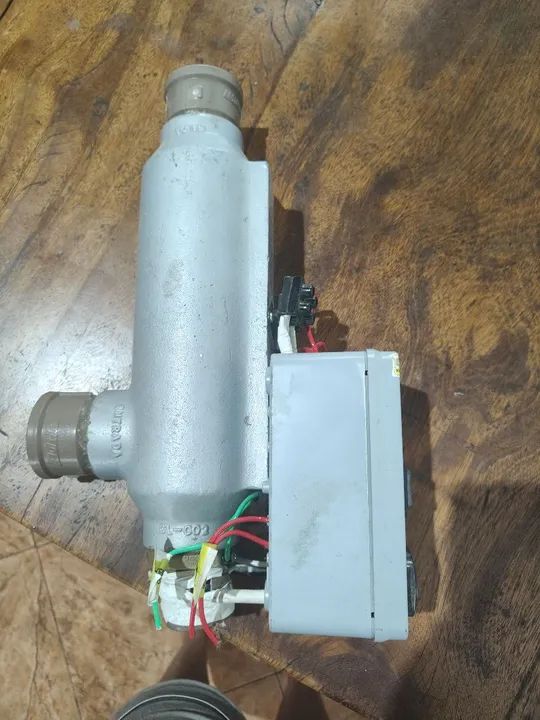 Aquecedor para piscina 8kW -  - Foto 3