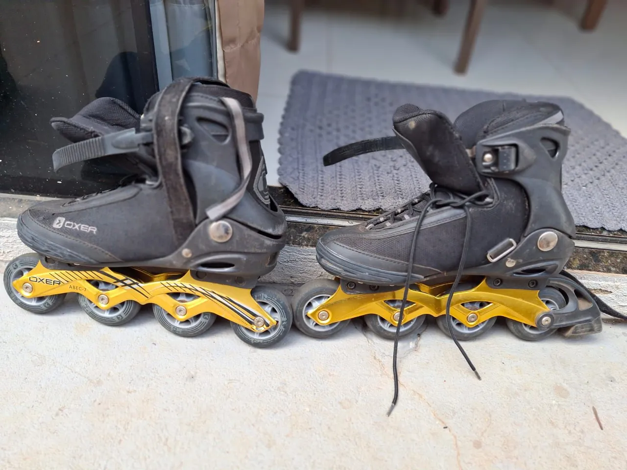 Patins Inline Oxer ABEC-7 n° 40