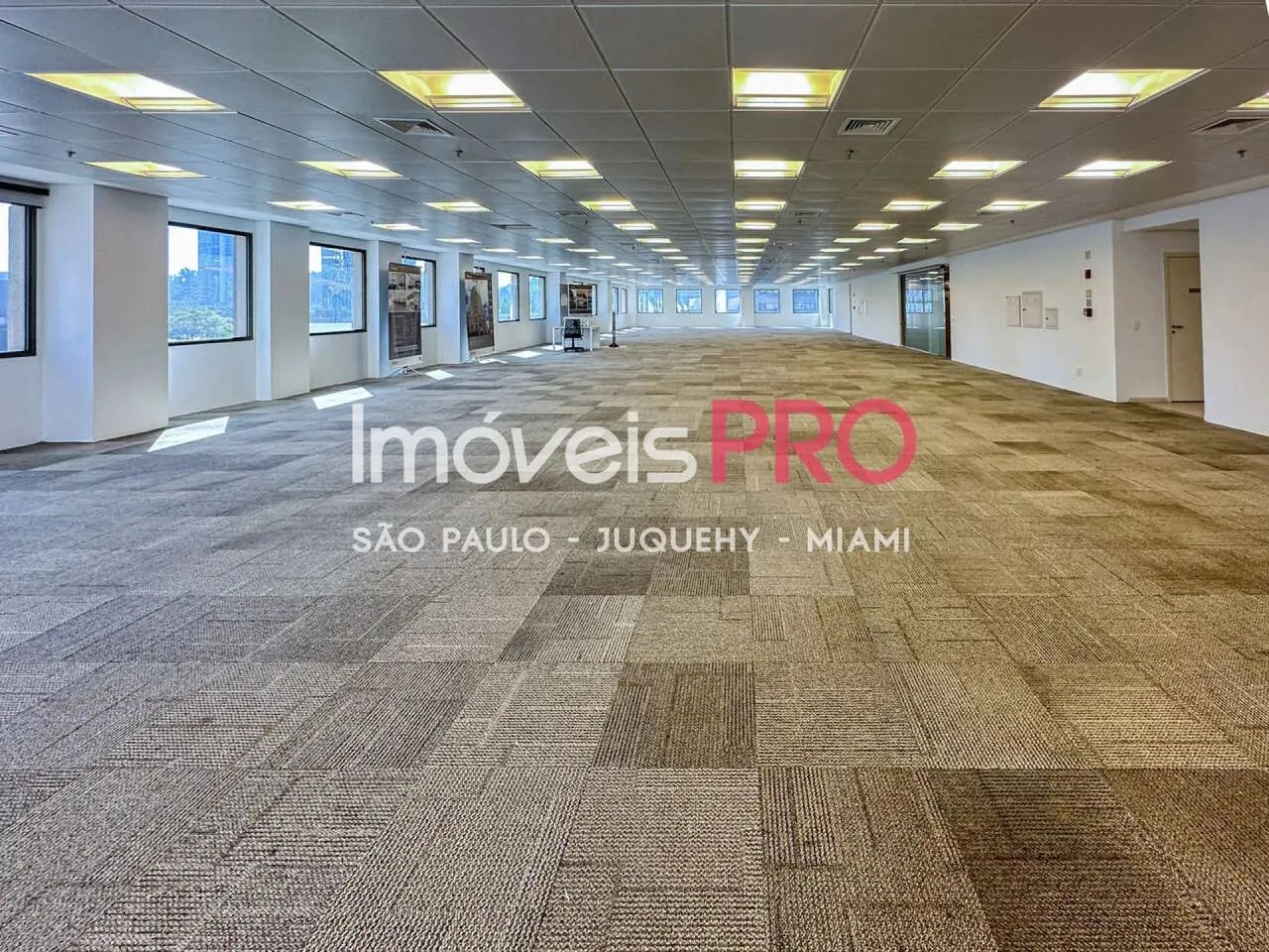 Laje Corporativa 597 m² no eixo Chucri Zaidan | Custo x benefício altíssimo - Foto 3