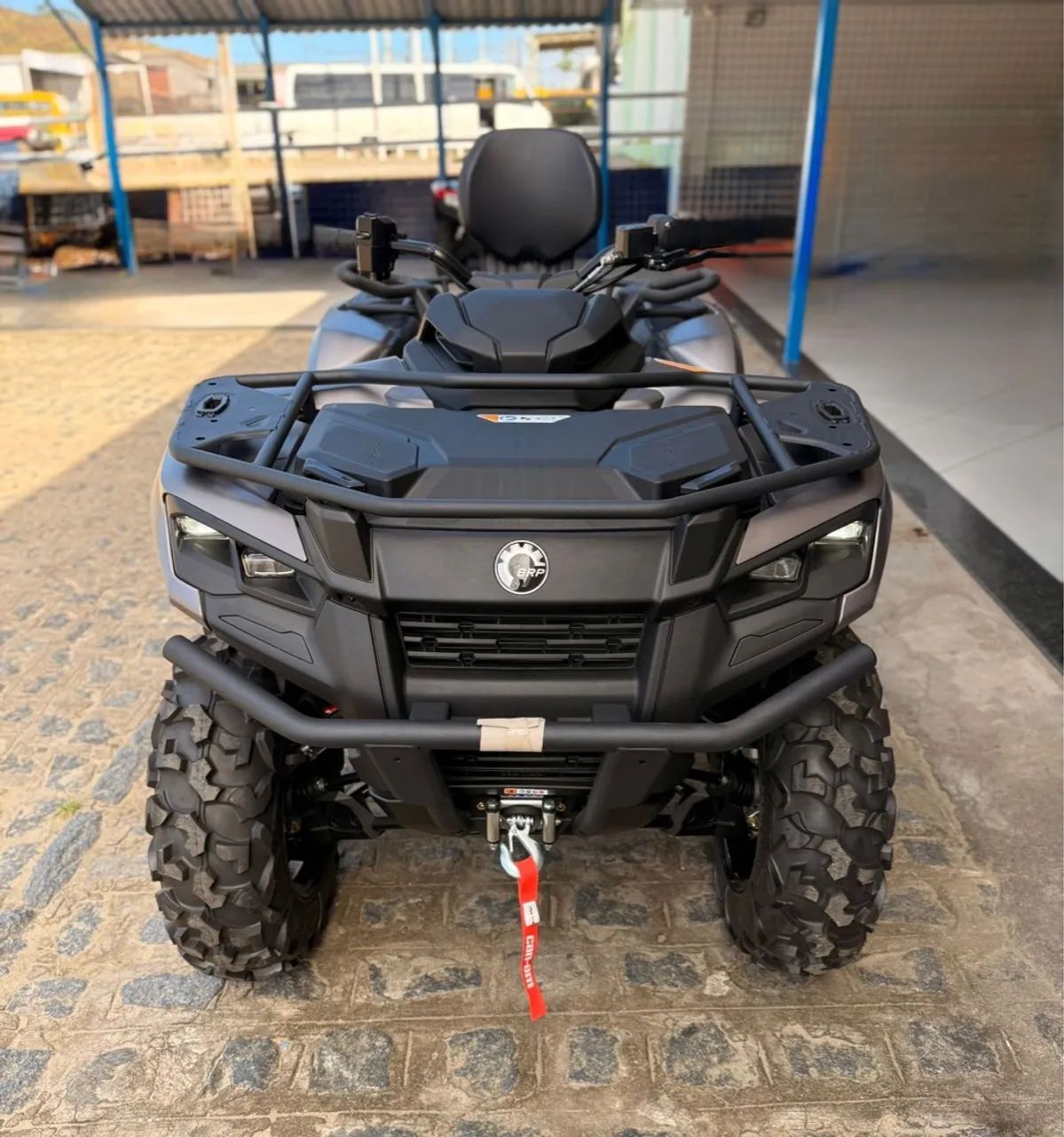 QUADRICICLO CAN AM ATV OUTL MAX XT 700 2025  - Foto 3