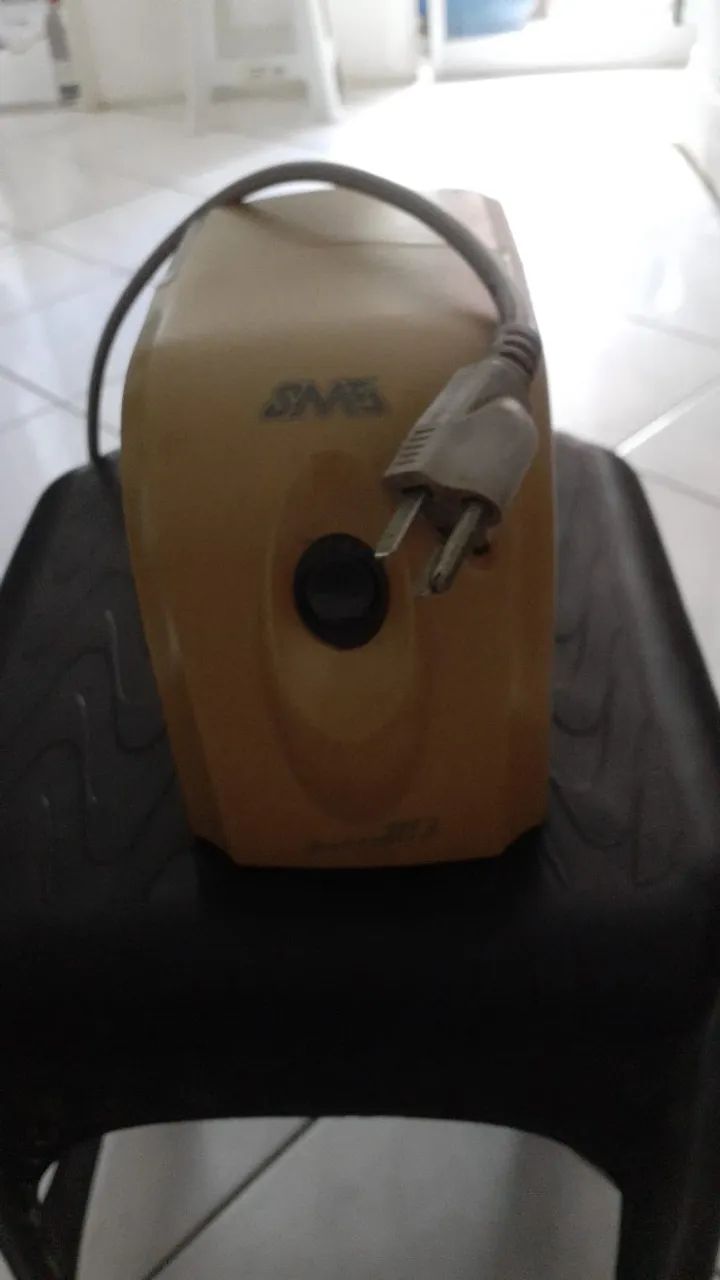 Estabilizadores para proteger seus eletronicos  - Foto 2