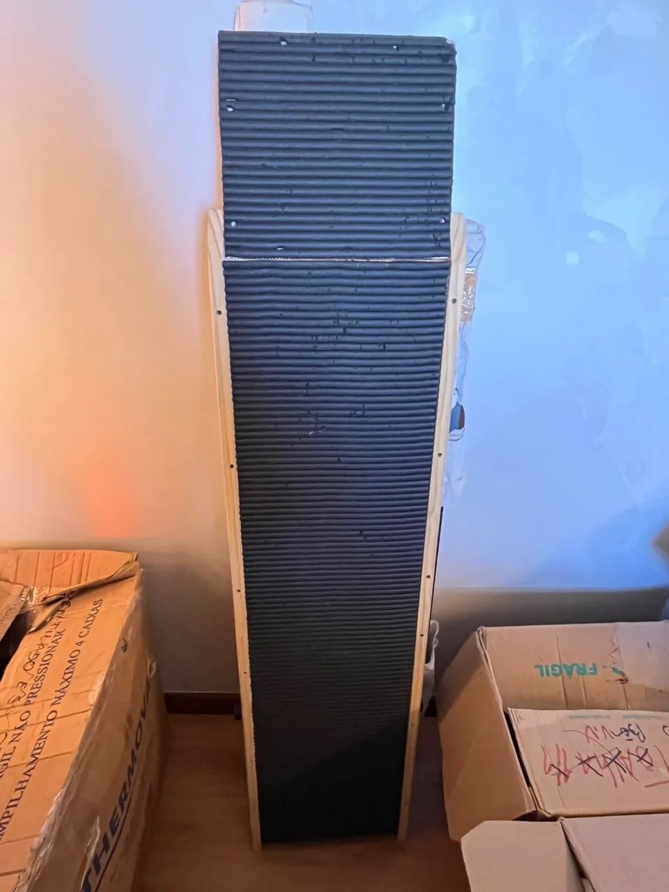 Rampa Pet Cachorro p/ Cama Alta 45 à 75cm - Foto 3