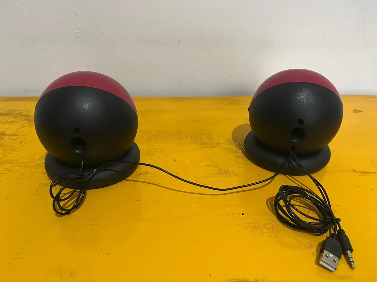 Caixas de Som Knup KP-601 para Notebook - 5W RMS - Foto 3
