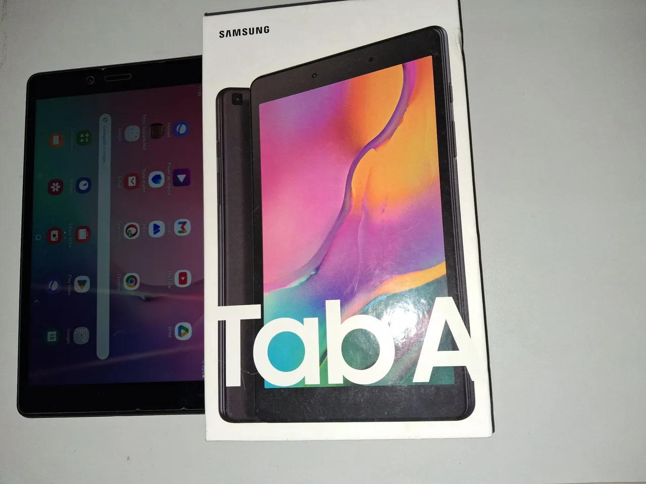 Tablet Samsung Tab A 8 T290 2gbRam 32giga