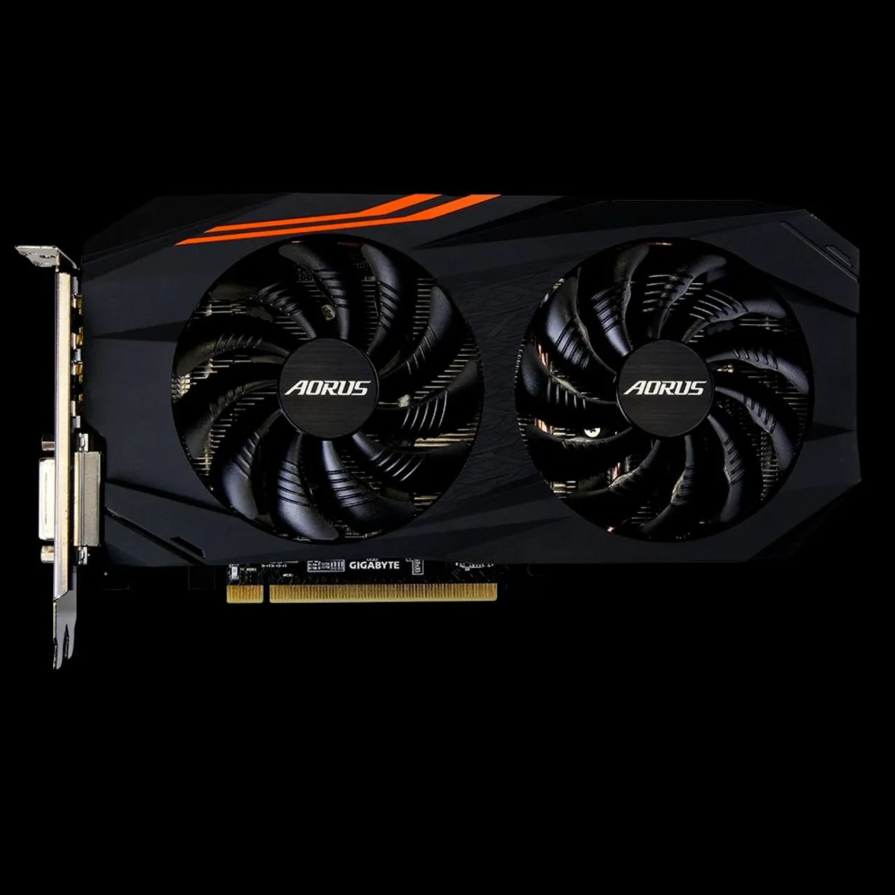 Placa de vídeo GigaByte RX580 8Gb - Foto 3