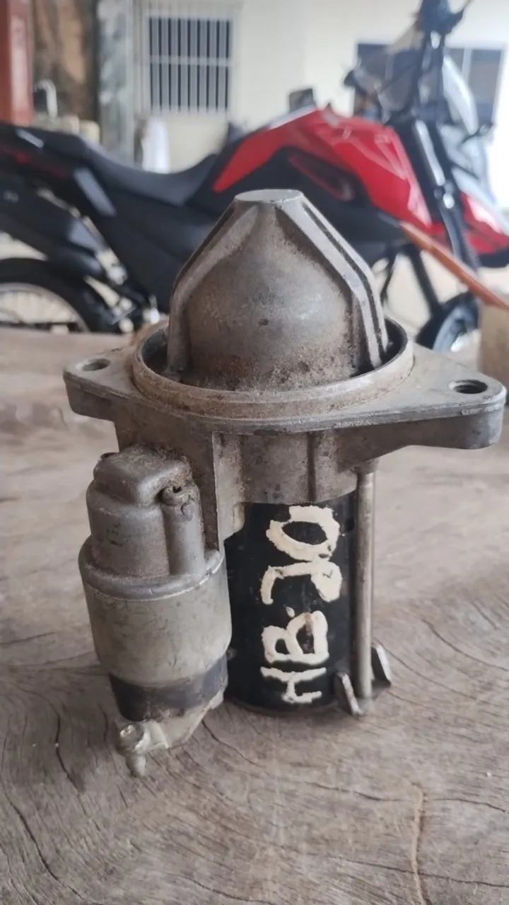 Motor de partida (ARRANQUE) HB20