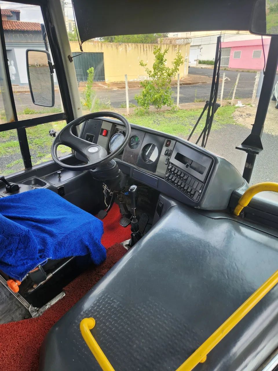 Onibus Buscar MB 1620 - Foto 6