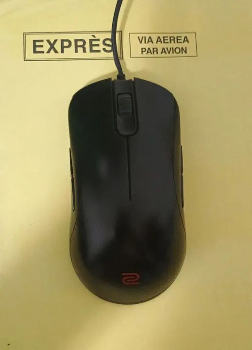 BenQ Zowie Za11 Mouse, 3200 DPI, Optical USB – Esports/Gaming64617795966849120