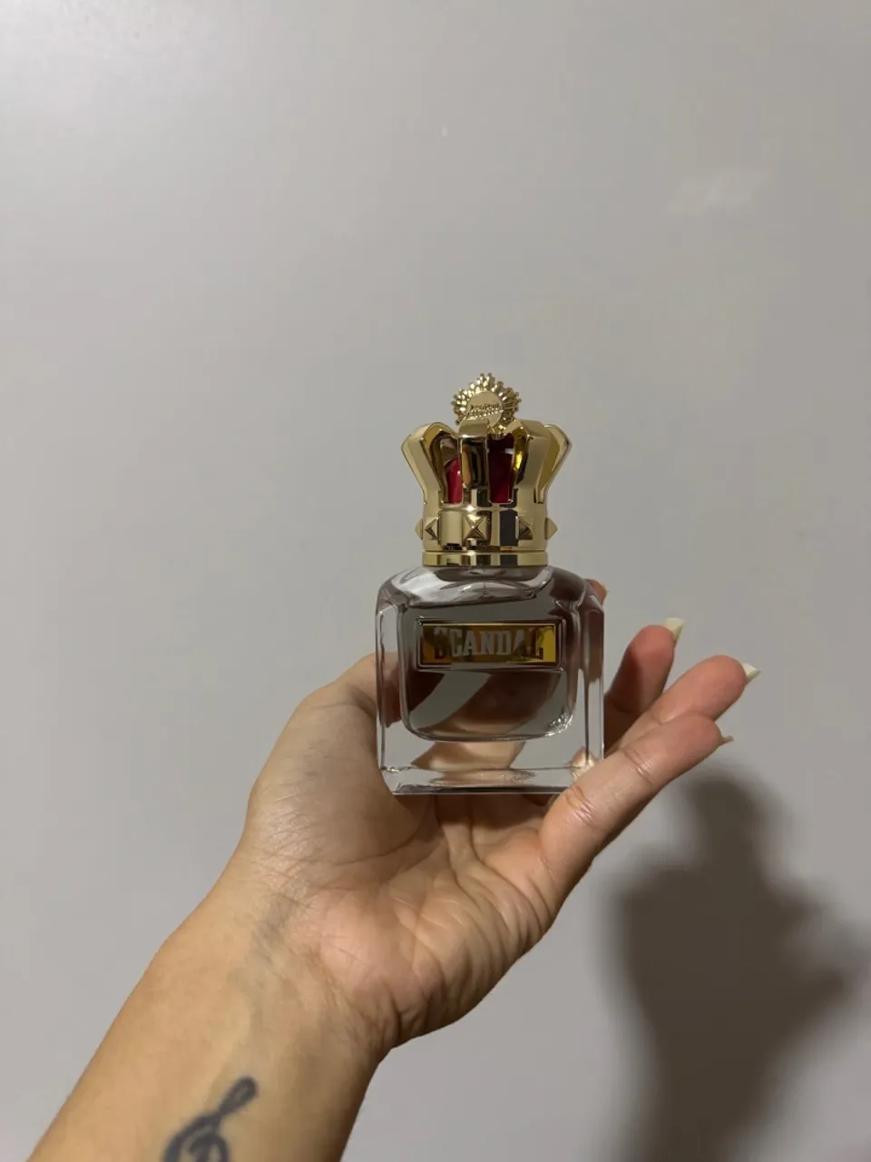 Perfume scandal