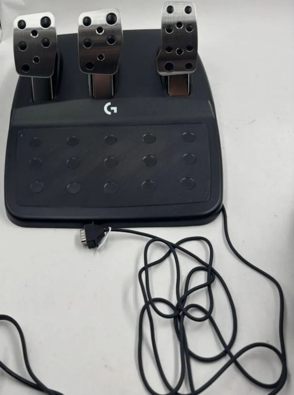 Volante Logitech g923 + Câmbio 63824544361091121