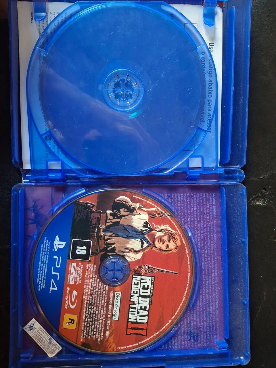 Red Dead Redemption 2 - PS4 - Foto 2