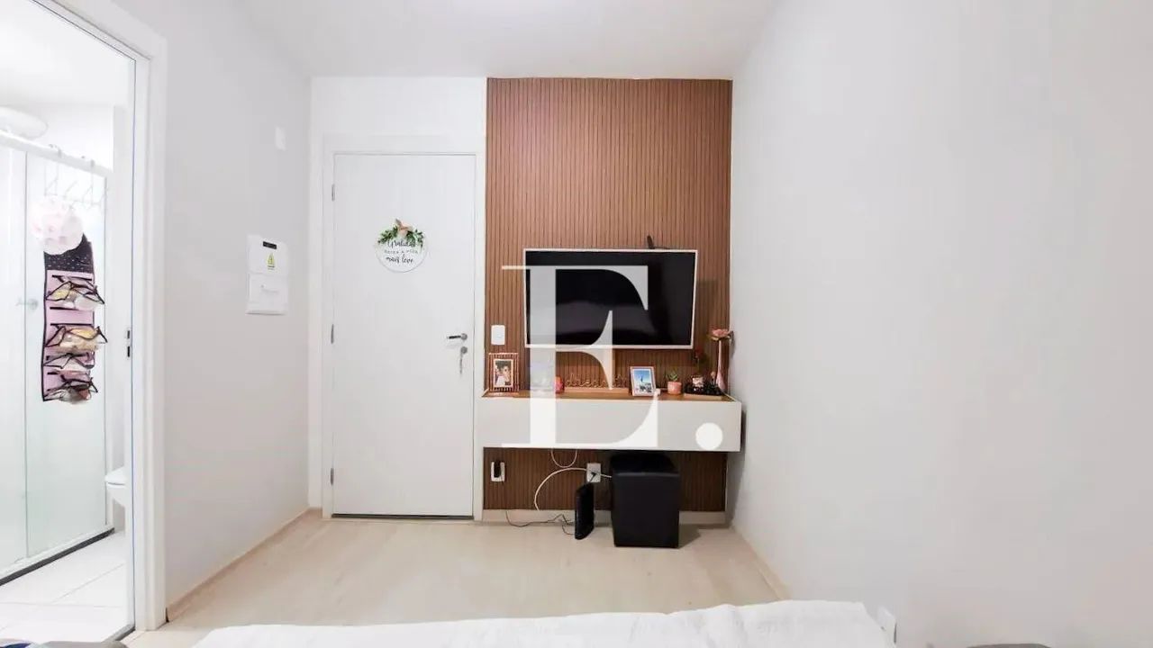 Studio com 1 dormitório à venda, 26 m² por R$ 275.000,00 - Brás - São Paulo/SP