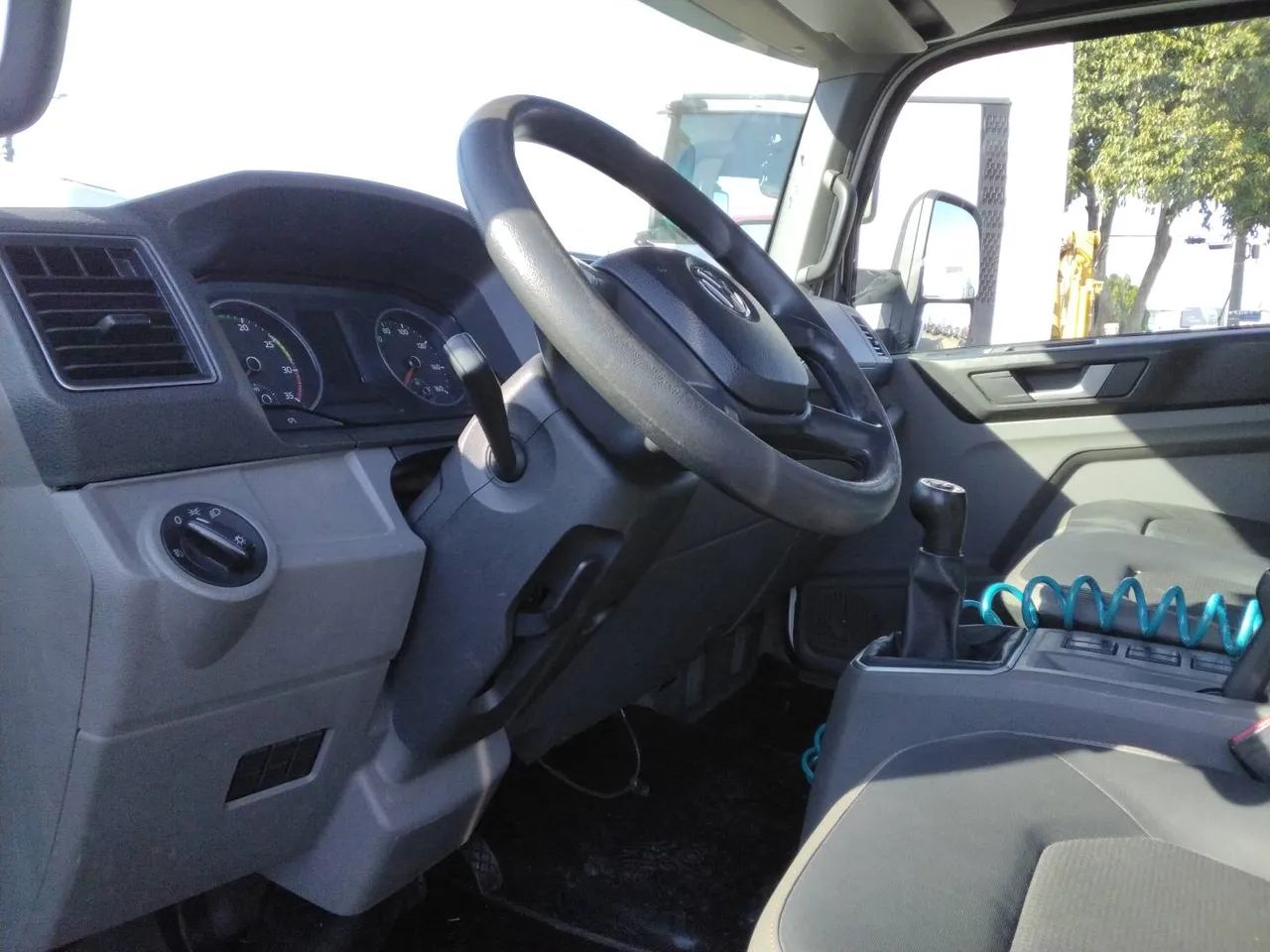 Volkswagen 9.170 Delivery 2p (diesel)(E5) 2020/2021 Vamos Seminovos São Leopoldo - Foto 9