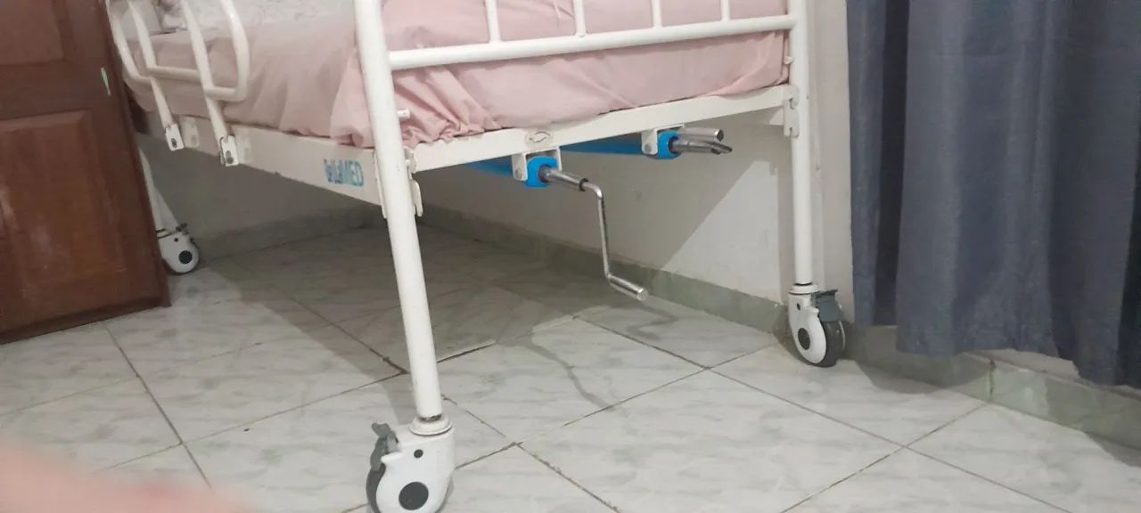 Cama hospitalar  - Foto 3