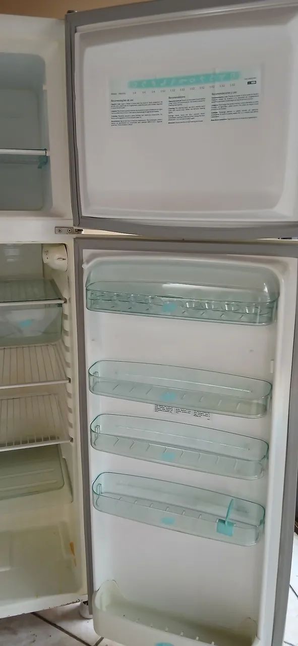 Geladeira Duplex Electrolux 380L - Foto 5