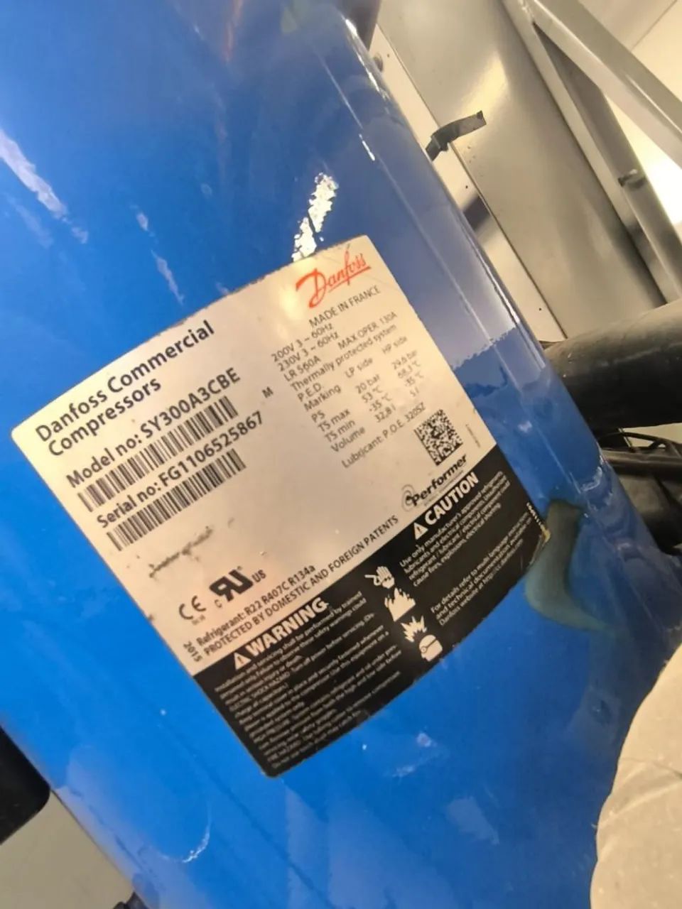 Chiller 150 TR Chiller 120 TR Chiller 100 TR Chiller Carrier Chiller Hitachi Chiller Trane - Foto 3